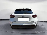 Usata Nissan Juke N-Connecta 142 CV (104 kW) 2023 Bianco SUV