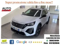 Usata Peugeot 2008 Allure 102 CV (75 kW) 2024 Bianco SUV