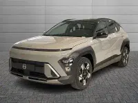 Nuova Hyundai Kona N Line 2026 Ecotronic gray  two tone SUV