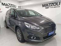 usata Ford S-MAX 2.0 ecoblue Titanium S&S Automatico