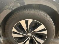 Usata VW Polo Comfortline 80 CV (58 kW) 2019 Grigio Utilitaria