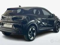 Usata Renault Captur Techno 90 CV (66 kW) 2025 Nero SUV