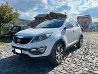 Usata Kia Sportage 116 CV (85 kW) 2011 Bianco SUV