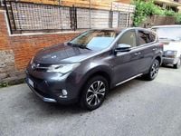 Usata Toyota RAV4 124 CV (91 kW) 2014 Grigio SUV
