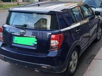 Usata Toyota Urban Cruiser 101 CV (74 kW) 2011 Blu/azzurro Utilitaria
