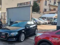 Usata Audi A3 Sportback Ambition 160 CV (117 kW) 2011 Nero Utilitaria