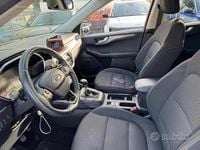 Usata Ford Kuga Titanium 150 CV (110 kW) 2020 Grigio SUV