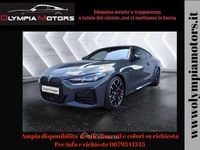Usata BMW 420 Coupé M Sport 190 CV (139 kW) 2024 Dravitgrau Coupé
