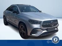 Nuova Mercedes GLE350 2025 Grigio Coupé