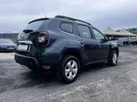 Usata Dacia Duster Comfort 109 CV (80 kW) 2019 Grigio SUV