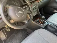 Usata Audi A4 130 CV (95 kW) 2003 Grigio Berlina