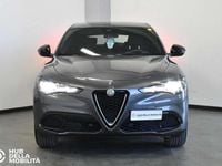 Usata Alfa Romeo Stelvio Super 210 CV (154 kW) 2023 Grigio SUV