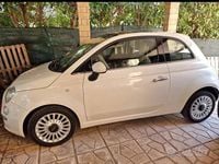 Usata Fiat 500 2014 Bianco Berlina
