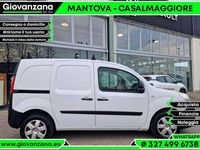 Usata Renault Kangoo 90 CV (66 kW) 2015 Bianco ghiccio Monovolume
