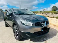 Usata Nissan Qashqai +2 110 CV (80 kW) 2013 Grigio SUV