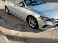 Occasion Mercedes A180 136 ch (100 kW) 2019 Gris Berline