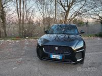 usata Jaguar E-Pace 2.0d i4 R-Dynamic awd 180cv auto