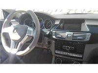 Usata Mercedes CLS63 AMG AMG 525 CV (386 kW) 2011 Bianco Berlina