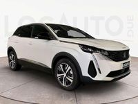 Nuova Peugeot 3008 Allure 302 CV (222 kW) 2025 Bianco SUV