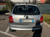 Usata Opel Corsa 54 CV (39 kW) 2000 Grigio Utilitaria