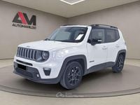 Usata Jeep Renegade Limited 131 CV (96 kW) 2023 Bianco SUV