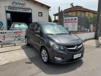Gebraucht Opel Karl Innovation 75 PS (55 kW) 2016 Grau Kleinwagen