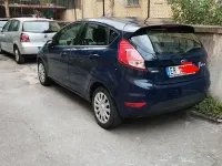 Usata Ford Fiesta 75 CV (55 kW) 2013 Bluazzurro Utilitaria