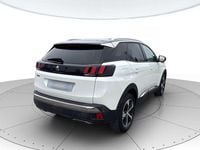 Usata Peugeot 3008 Allure 131 CV (96 kW) 2020 Bianco tetto nero SUV