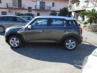 Usata Mini Cooper Countryman 111 CV (81 kW) 2011 Verde SUV