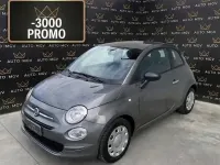 Usata Fiat 500 Club 69 CV (50 kW) 2022 Grigio Utilitaria