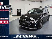 Nuova Hyundai i20 101 CV (74 kW) 2026 Phantom black Utilitaria