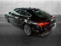 Gebraucht Audi A5 Comfort 163 PS (119 kW) 2022 Schwarz Coupé