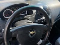 Usata Chevrolet Aveo LT 84 CV (61 kW) 2011 Bianco Berlina