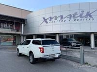 Usata Mitsubishi L200 Intense 181 CV (133 kW) 2017 Bianco pastello Pick-up