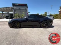 Usata Porsche 911 Carrera 4S Cabriolet 450 CV (330 kW) 2021 Nero Cabrio