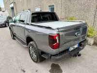Usata Ford Ranger Wildtrack 205 CV (150 kW) 2025 Grigio Pick-up