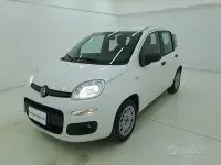 Usata Fiat Panda 69 CV (50 kW) 2020 Bianco Utilitaria