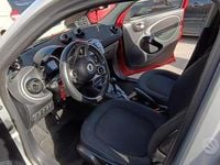 Usata Smart ForFour Passion 71 CV (52 kW) 2016 Rosso Utilitaria
