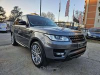 Usata Land Rover Range Rover HSE 249 CV (183 kW) 2015 Grigio scuro SUV