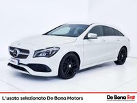 Usata Mercedes CLA200 Shooting Brake Premium 156 CV (114 kW) 2017 Other Station wagon