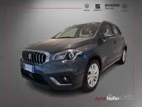 Usata Suzuki SX4 S-Cross Cool 140 CV (102 kW) 2019 Grigio SUV