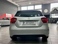 Usata Mercedes A180 109 CV (80 kW) 2013 Argento Berlina