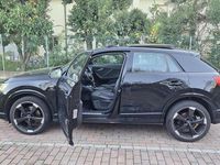 Usata Audi Q2 S-Line 150 CV (110 kW) 2018 Nero SUV