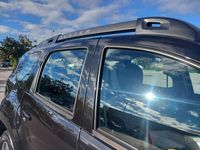 Begagnad Dacia Duster Ambiance 109 HK (80 kW) 2017 Svart SUV