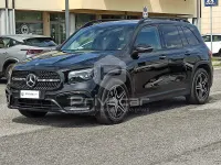 Usata Mercedes GLB200 AMG line 150 CV (110 kW) 2024 Nero SUV