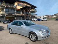 usata Mercedes E320 CDI 4Matic-2007-160000 KM-UNICO PROPR-TAGLIAN-FULL