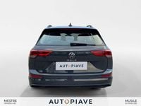 Usata VW Golf VIII Life 116 CV (85 kW) 2022 Grigio Station wagon