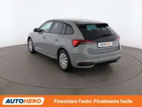 Usata Skoda Scala Monte Carlo 116 CV (85 kW) 2024 Grigio Utilitaria