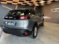 Usata Peugeot 3008 Active 131 CV (96 kW) 2022 Grigio SUV