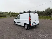 Usata Renault Kangoo 75 CV (55 kW) 2015 Bianco Monovolume